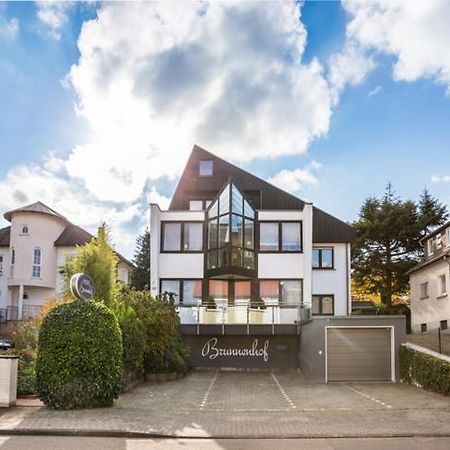 Hotel Brunnenhof Hanau Exteriör bild