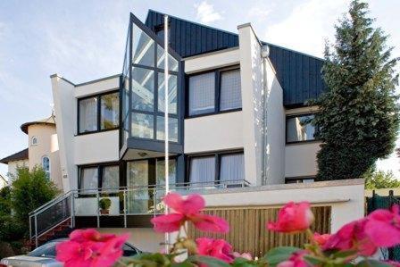 Hotel Brunnenhof Hanau Exteriör bild